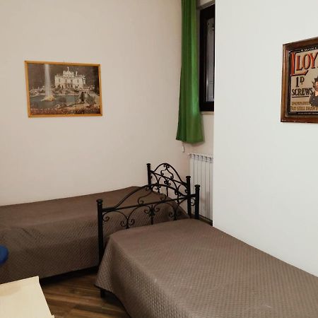 Da Nonna Cettina Appartamento In Villa Con Piscina Palermo Ngoại thất bức ảnh