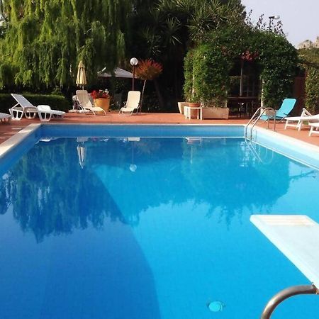 Da Nonna Cettina Appartamento In Villa Con Piscina Palermo Ngoại thất bức ảnh