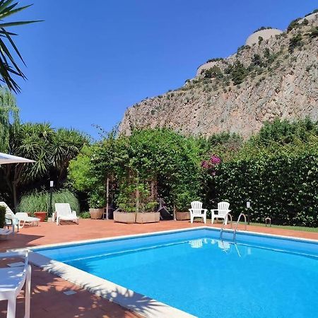 Da Nonna Cettina Appartamento In Villa Con Piscina Palermo Ngoại thất bức ảnh