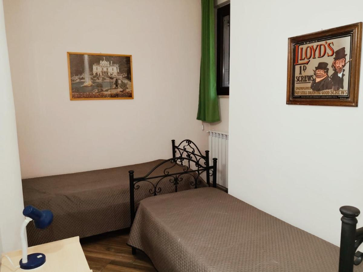 Da Nonna Cettina Appartamento In Villa Con Piscina Palermo Ngoại thất bức ảnh