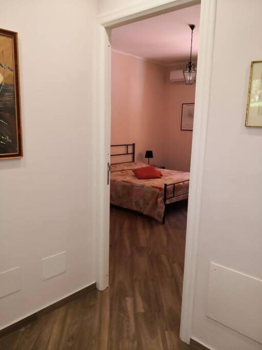 Da Nonna Cettina Appartamento In Villa Con Piscina Palermo Ngoại thất bức ảnh