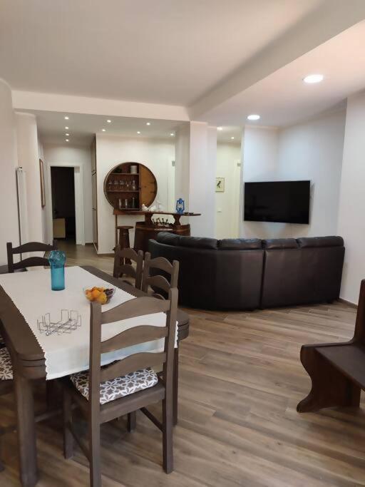 Da Nonna Cettina Appartamento In Villa Con Piscina Palermo Ngoại thất bức ảnh