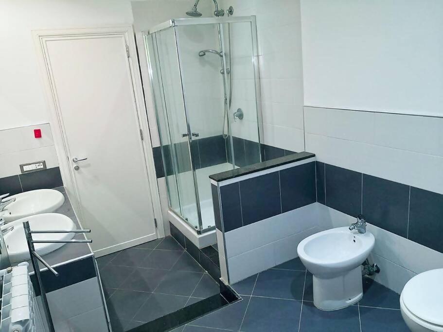 Da Nonna Cettina Appartamento In Villa Con Piscina Palermo Ngoại thất bức ảnh
